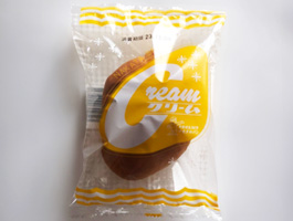 クリームパン