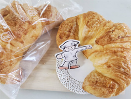 クロワッサン