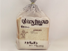 クイーンブレッド食パン6枚