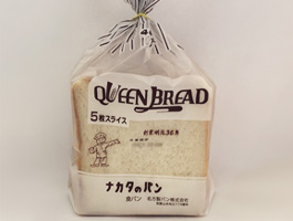 クイーンブレッド食パン5枚